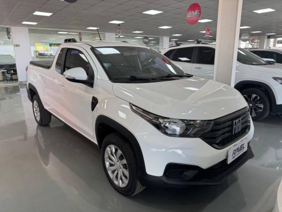 FIAT STRADA 1.3 FIREFLY FLEX FREEDOM CS MANUAL